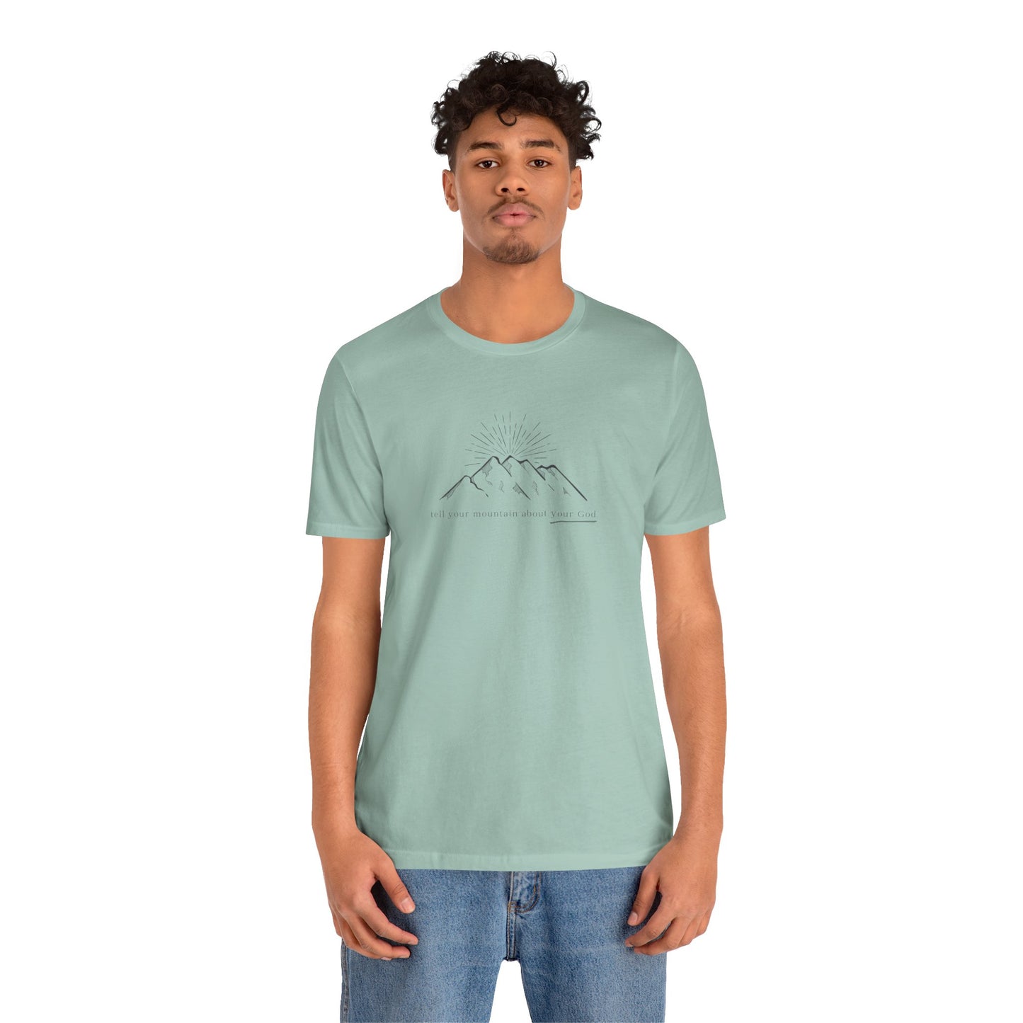 Mountain Tee