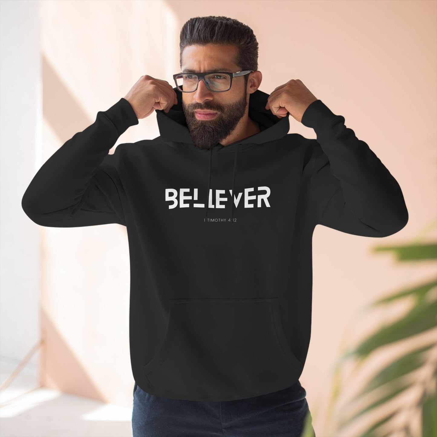 Believer Hoodie