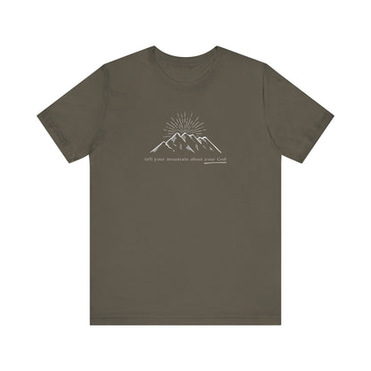 Mountain Tee