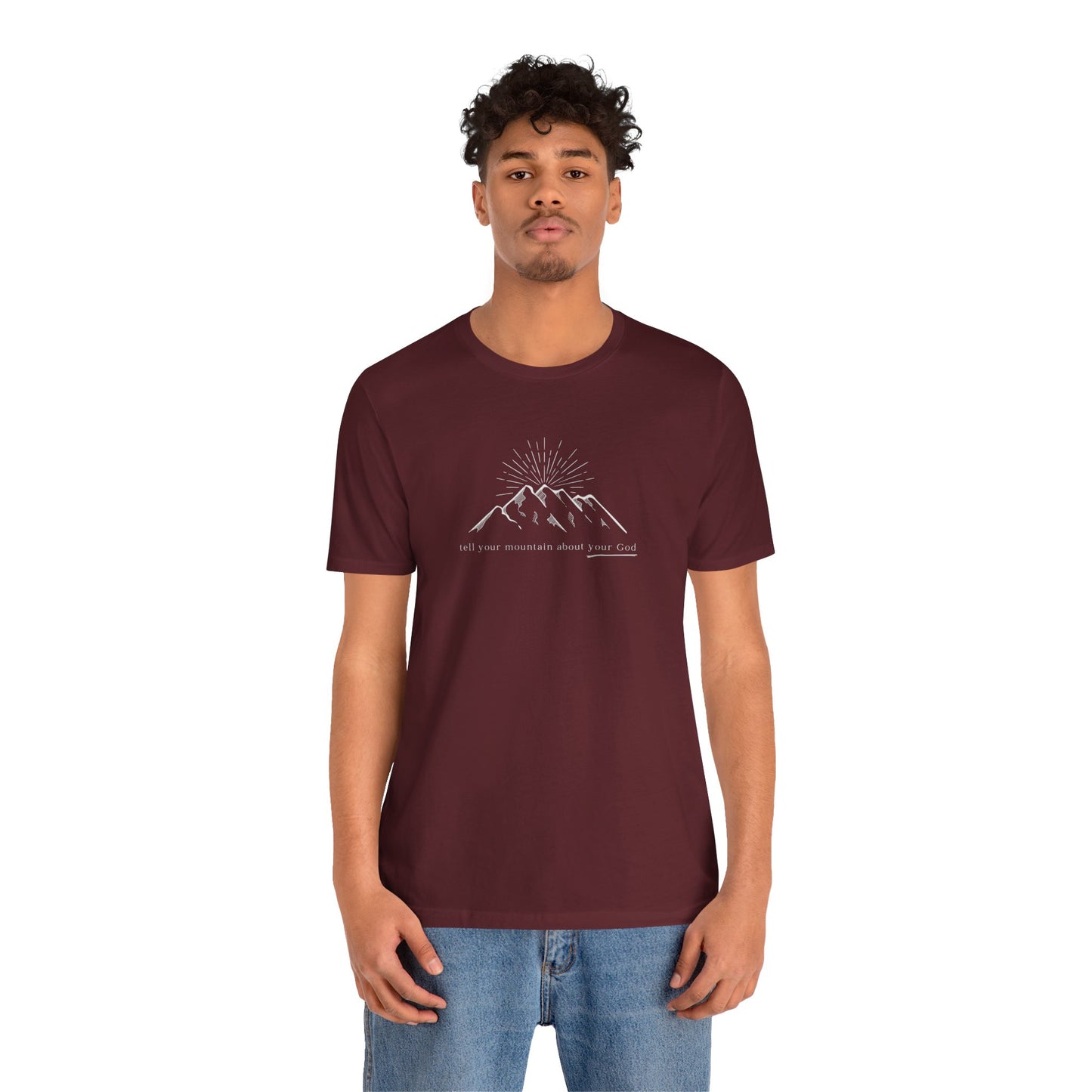 Mountain Tee