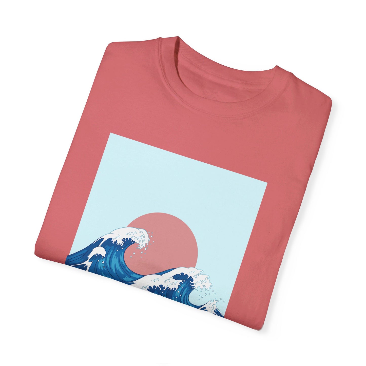 Troubled Seas Tee