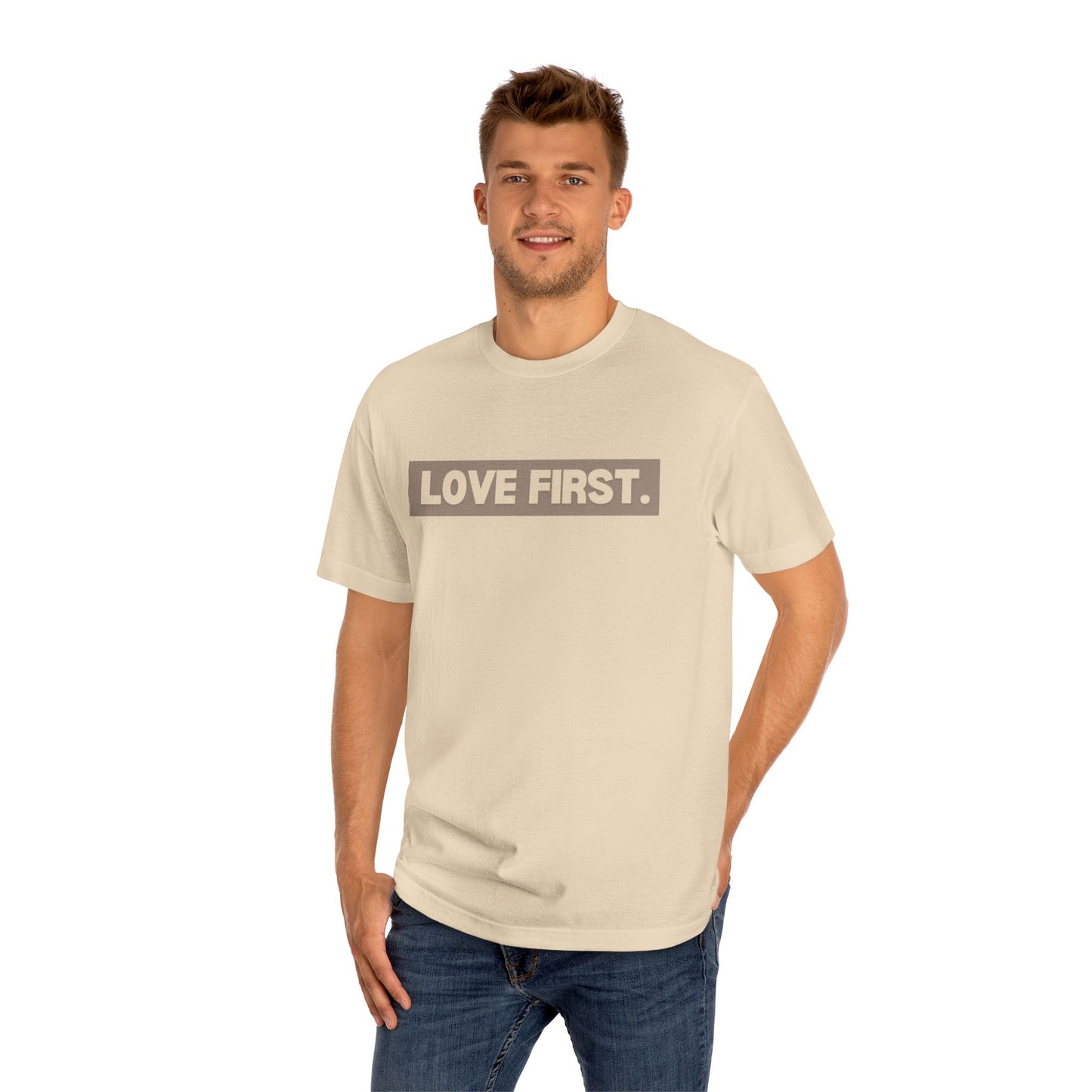 Love First Tee