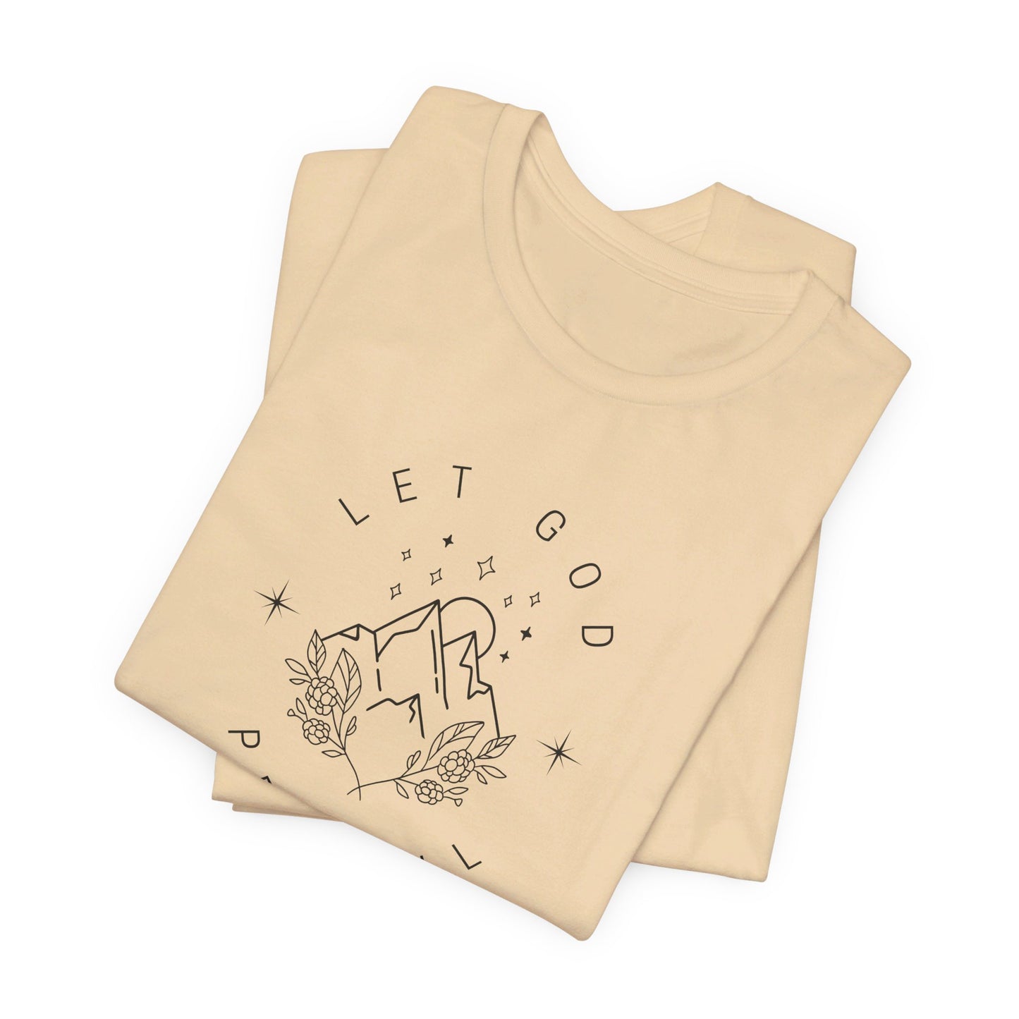 Let God Prevail Tee