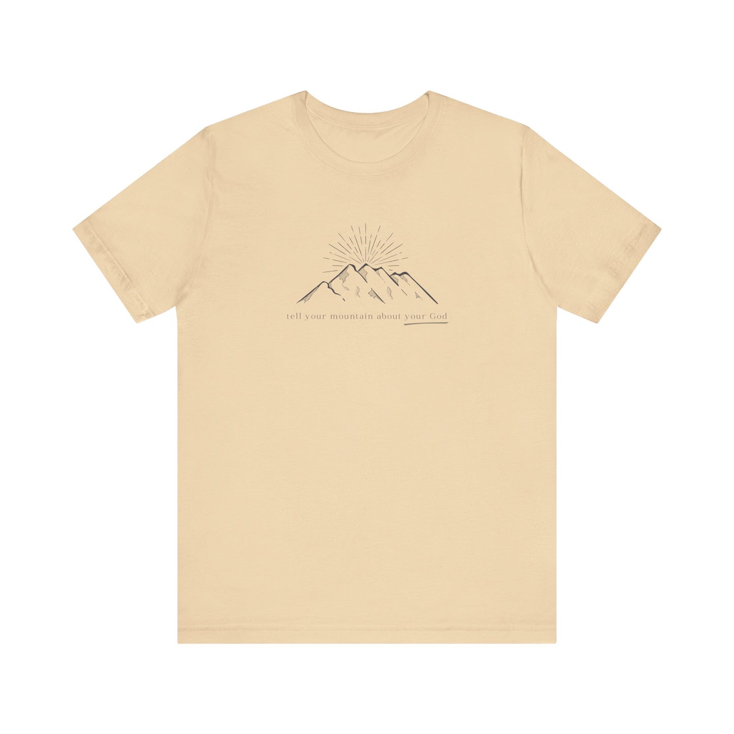 Mountain Tee