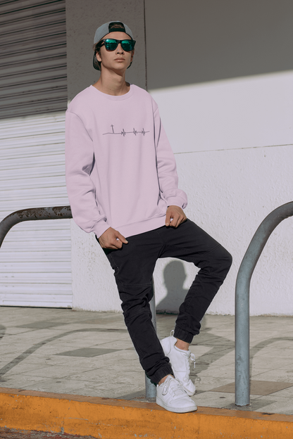 Life in Christ Crewneck