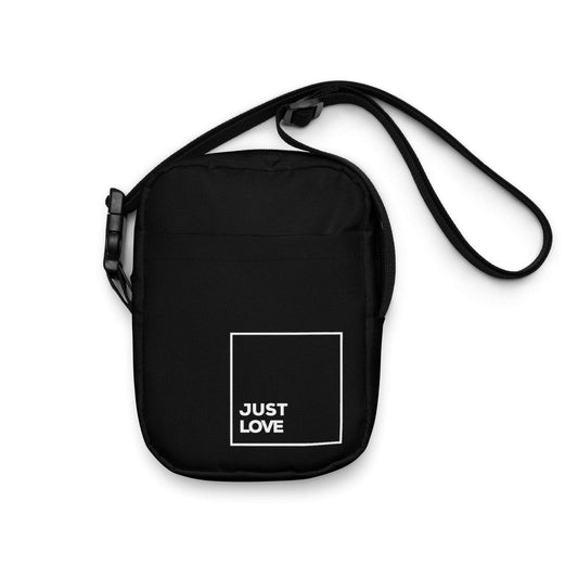 Just Love Crossbody Bag Black