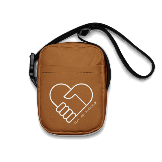 Love One Another Crossbody Bag