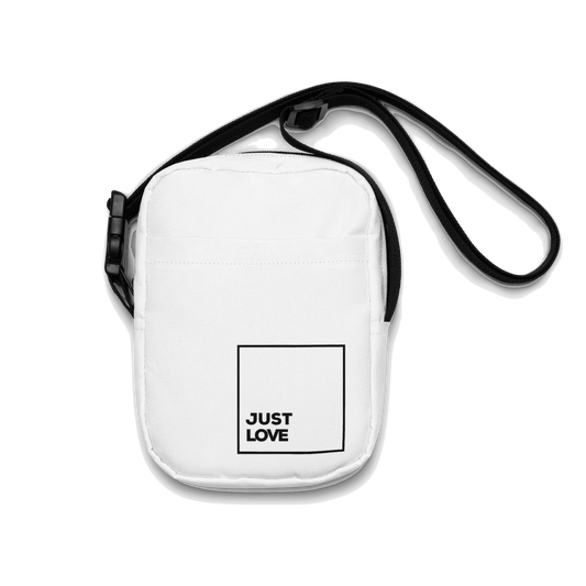 Just Love Crossbody Bag White