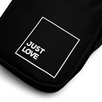 Just Love Crossbody Bag Black