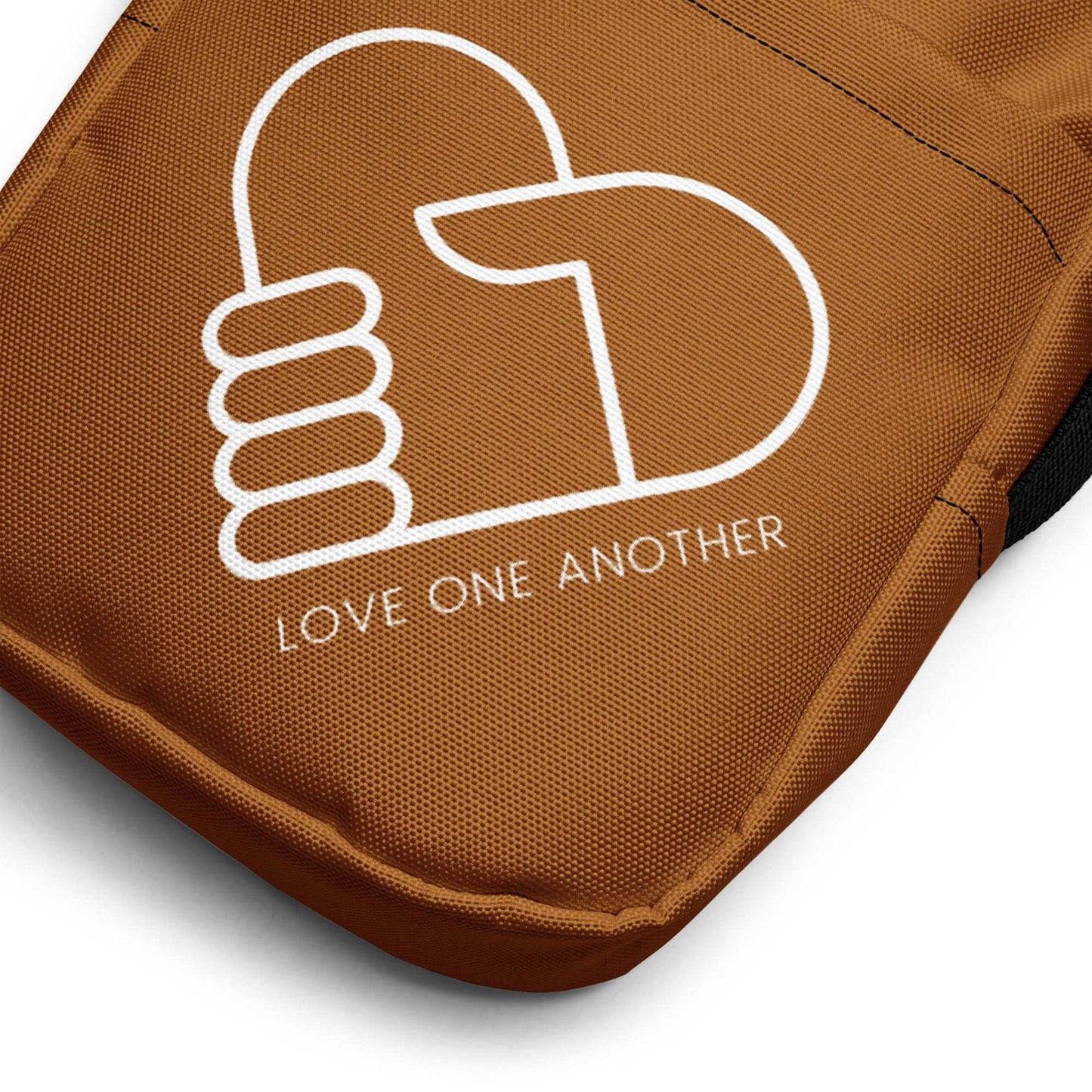 Love One Another Crossbody Bag