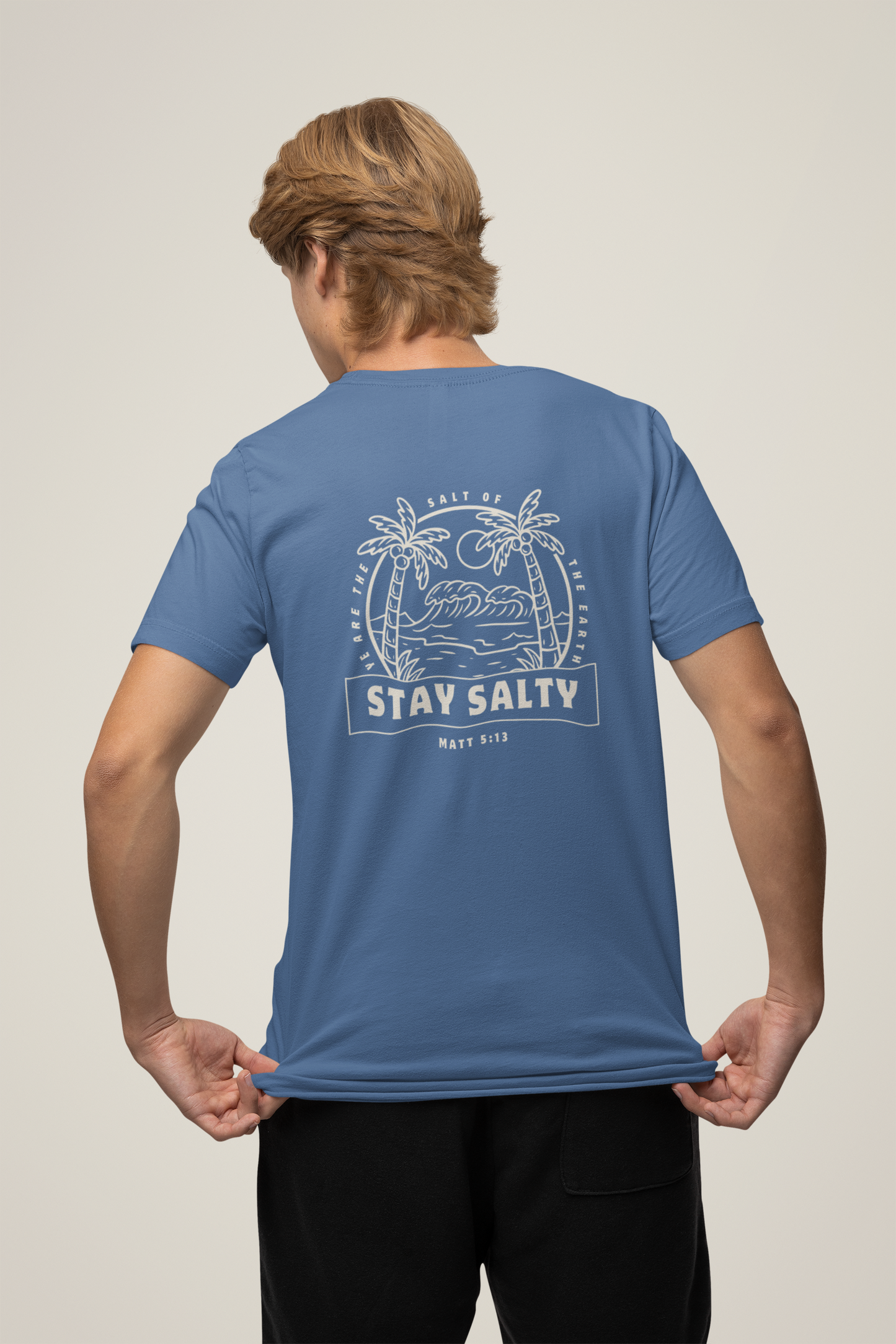 Stay Salty Tee