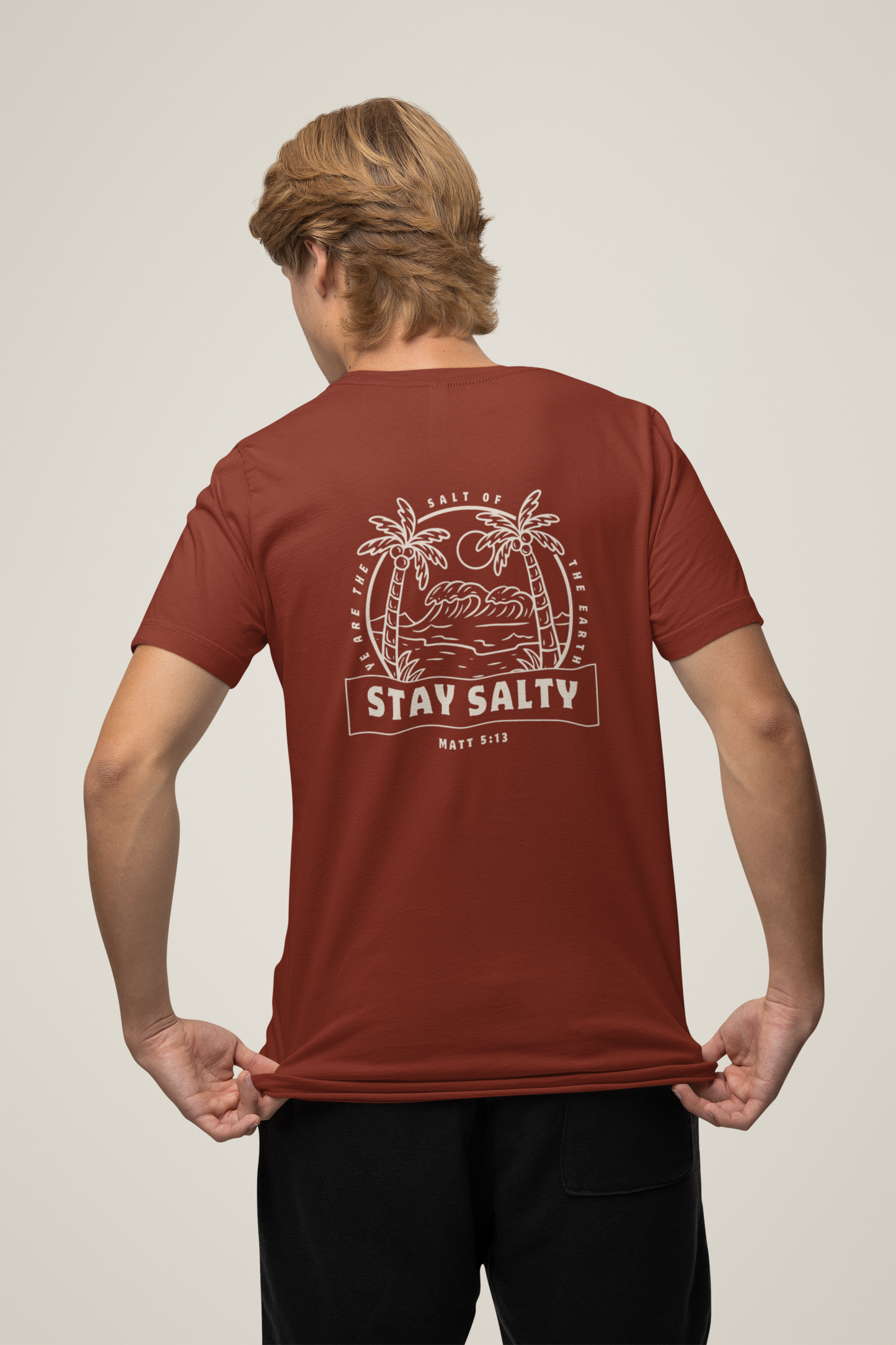 Stay Salty Tee