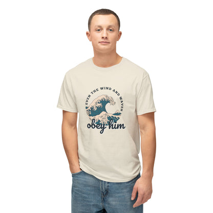 Wind and Waves Boxy Tee