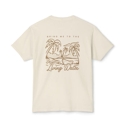 Living Waters Boxy Tee