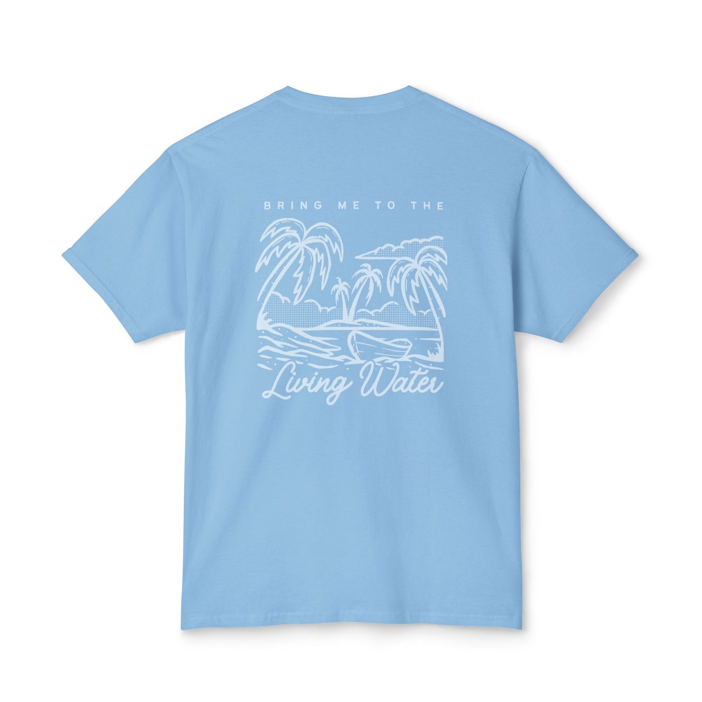 Living Waters Boxy Tee