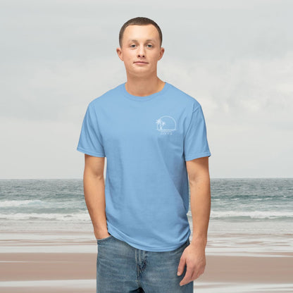 Living Waters Boxy Tee