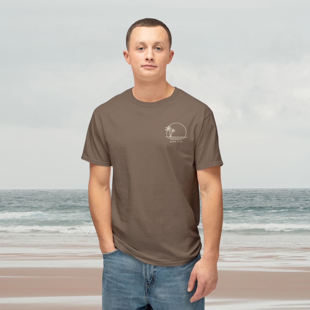 Living Waters Boxy Tee