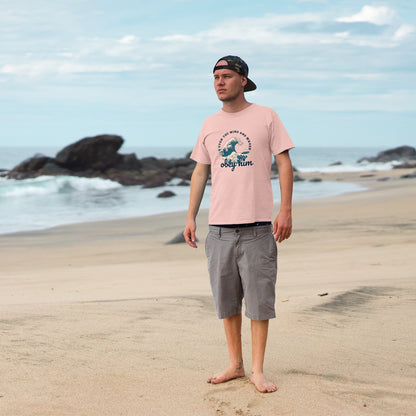 Wind and Waves Boxy Tee