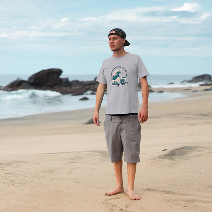 Wind and Waves Boxy Tee