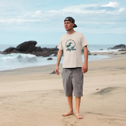 Wind and Waves Boxy Tee