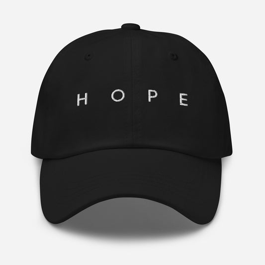 "Hope" Dad Hat