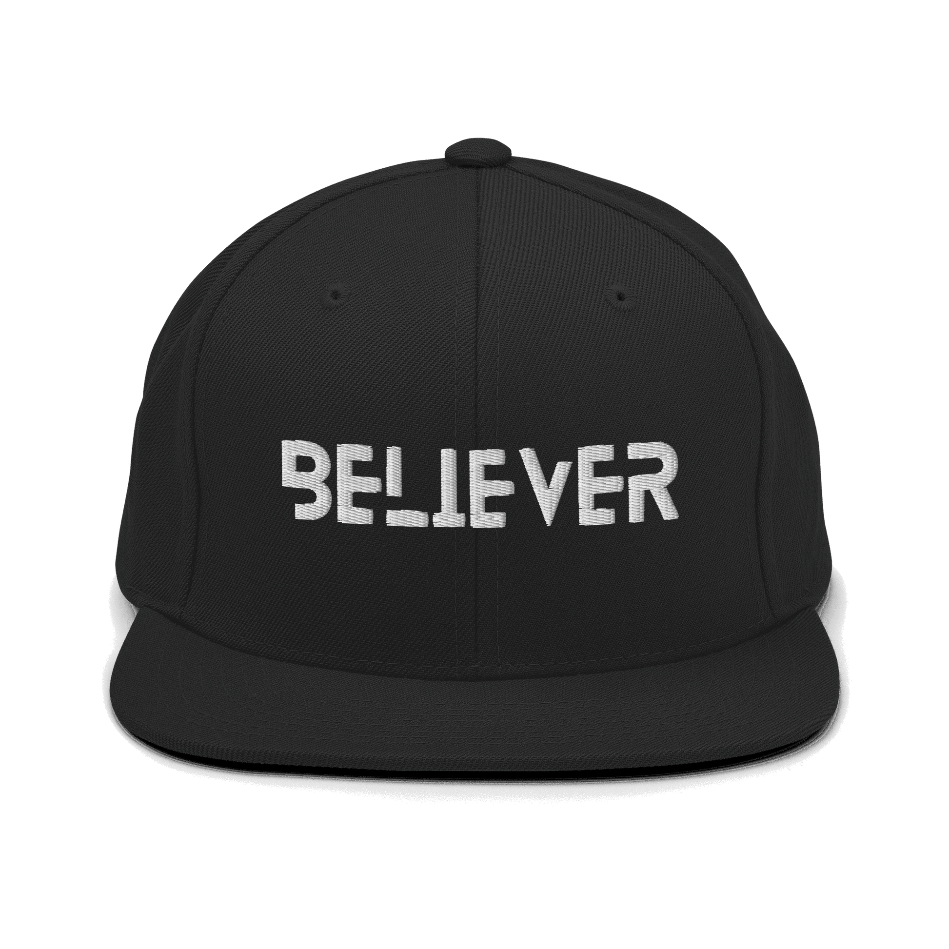 Believer Snapback Hat