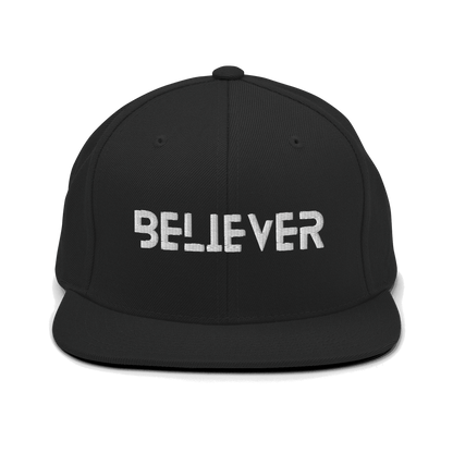 Believer Snapback Hat