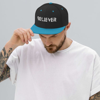 Believer Snapback Hat