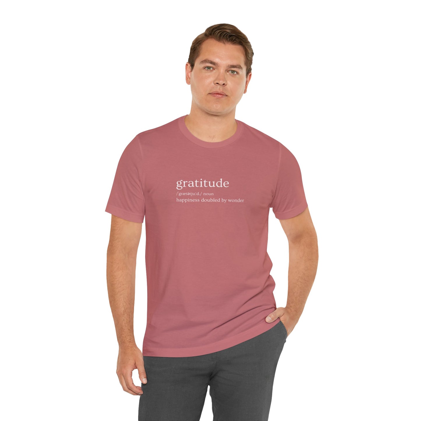 Gratitude Tee