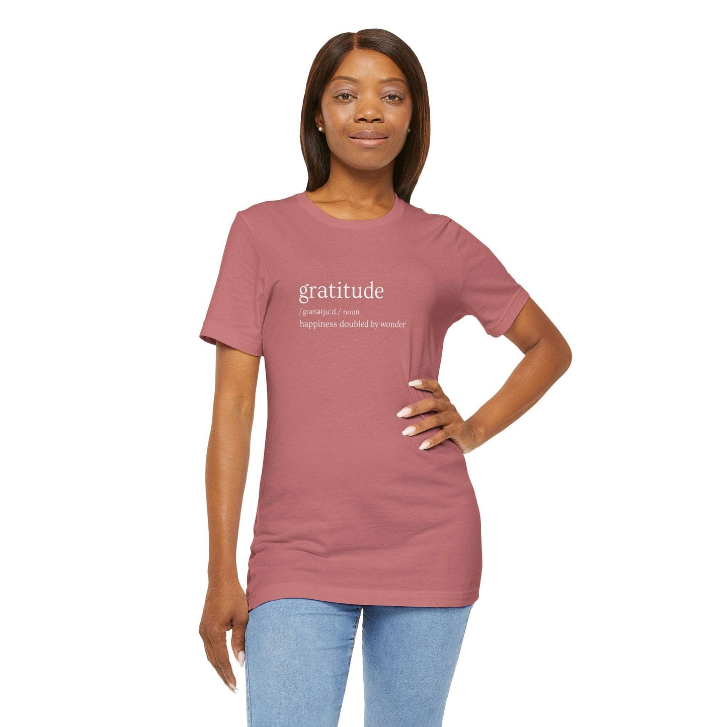 Gratitude Tee