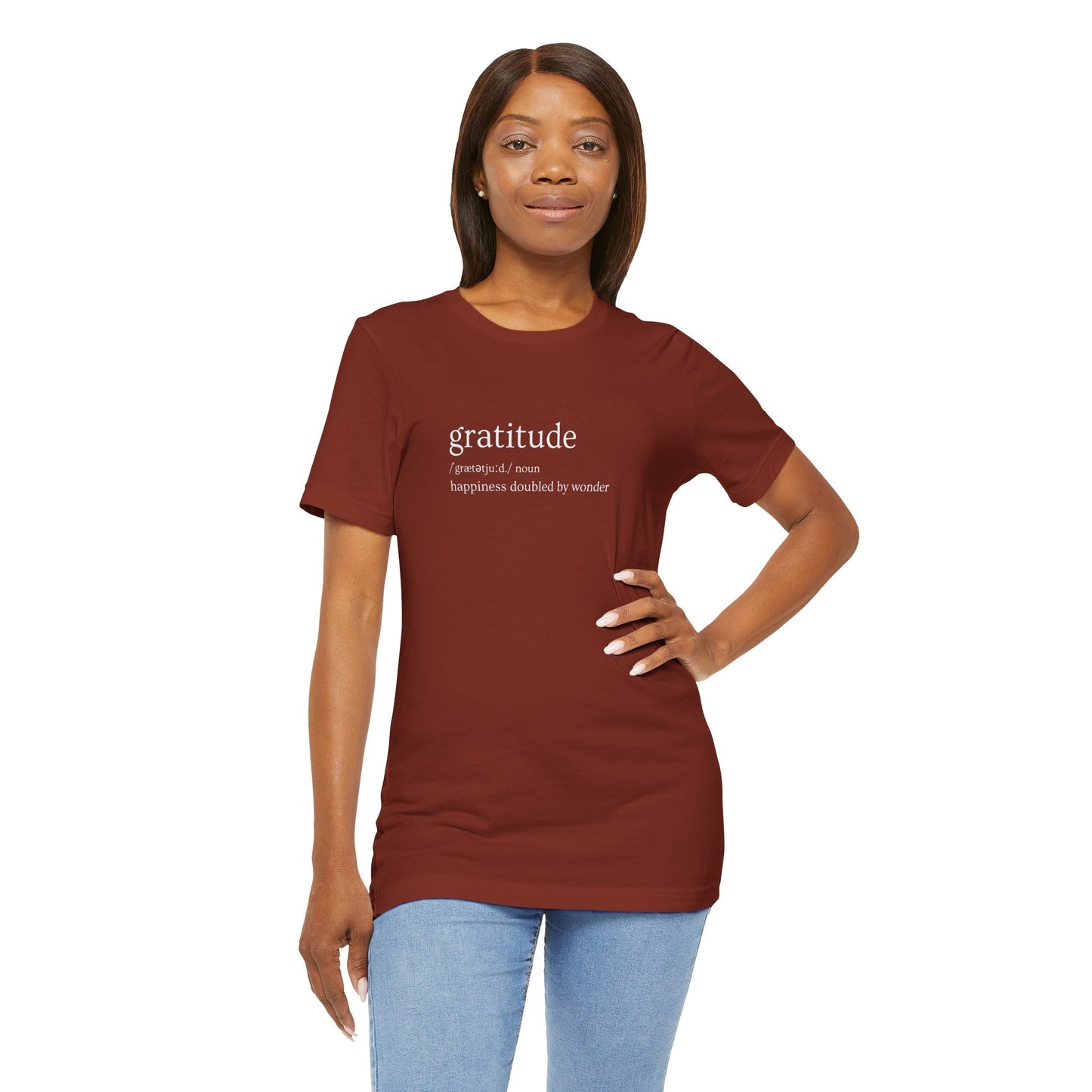 Gratitude Tee