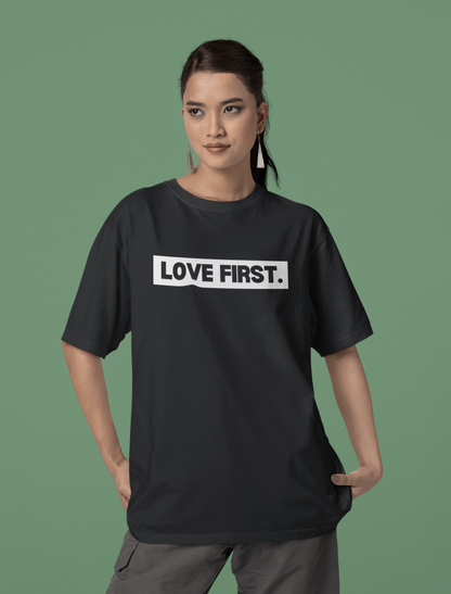 Love First Tee