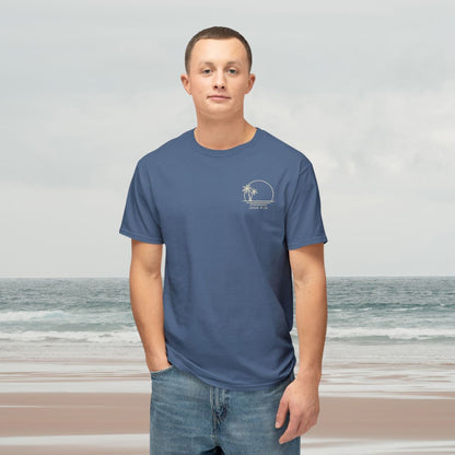 Living Waters Boxy Tee