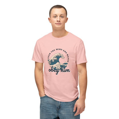 Wind and Waves Boxy Tee