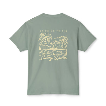 Living Waters Boxy Tee