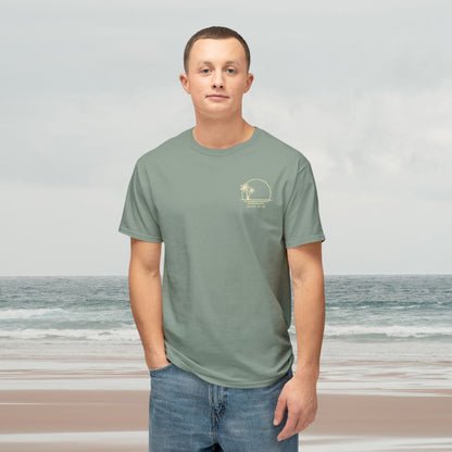 Living Waters Boxy Tee