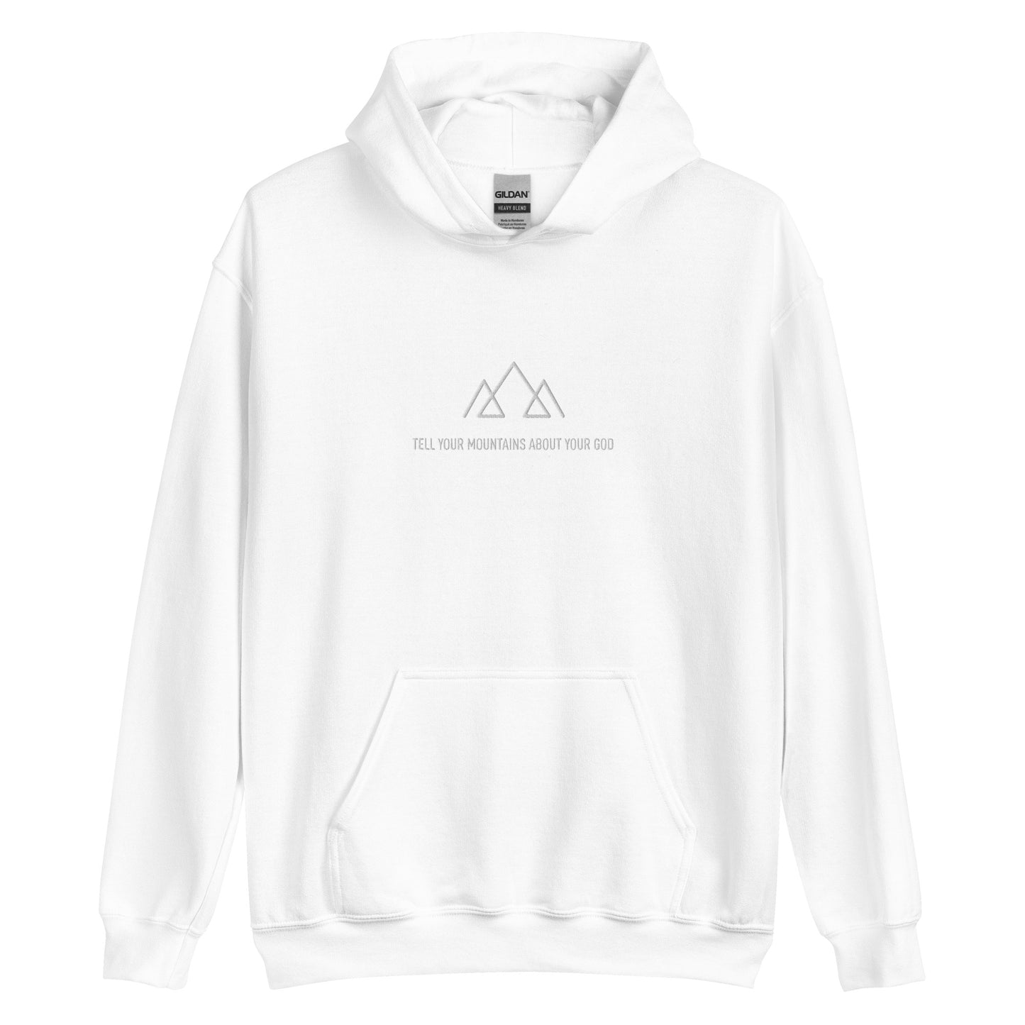 Mountain Hoodie