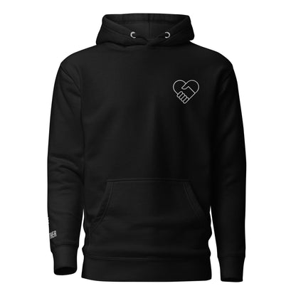 Love One Another Unisex Hoodie