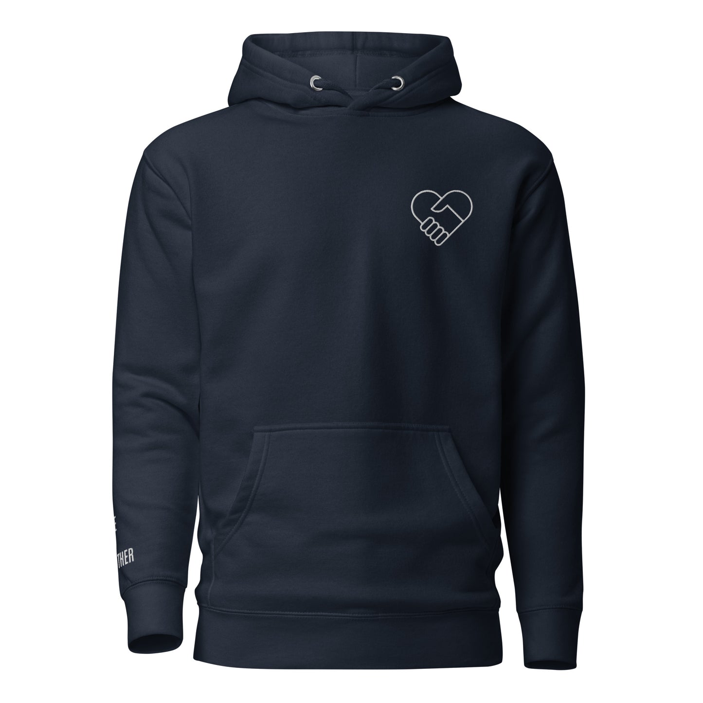 Love One Another Unisex Hoodie