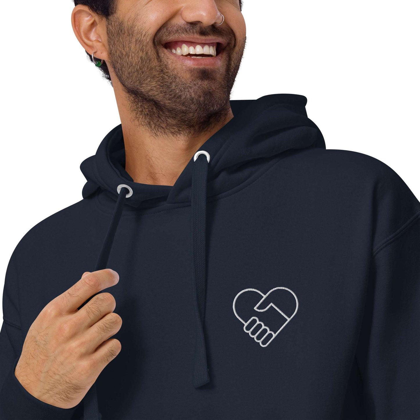 Love One Another Unisex Hoodie