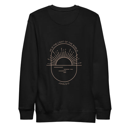 Light of the World Sweatshirt