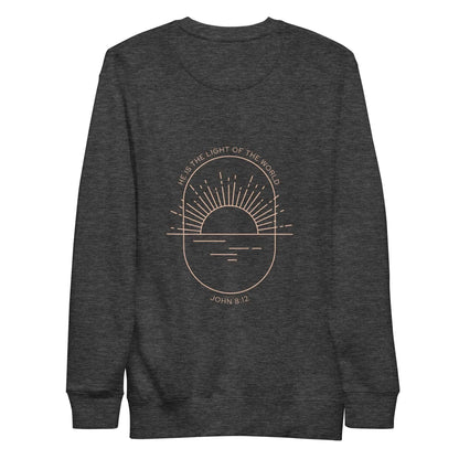 Light of the World Sweat Set