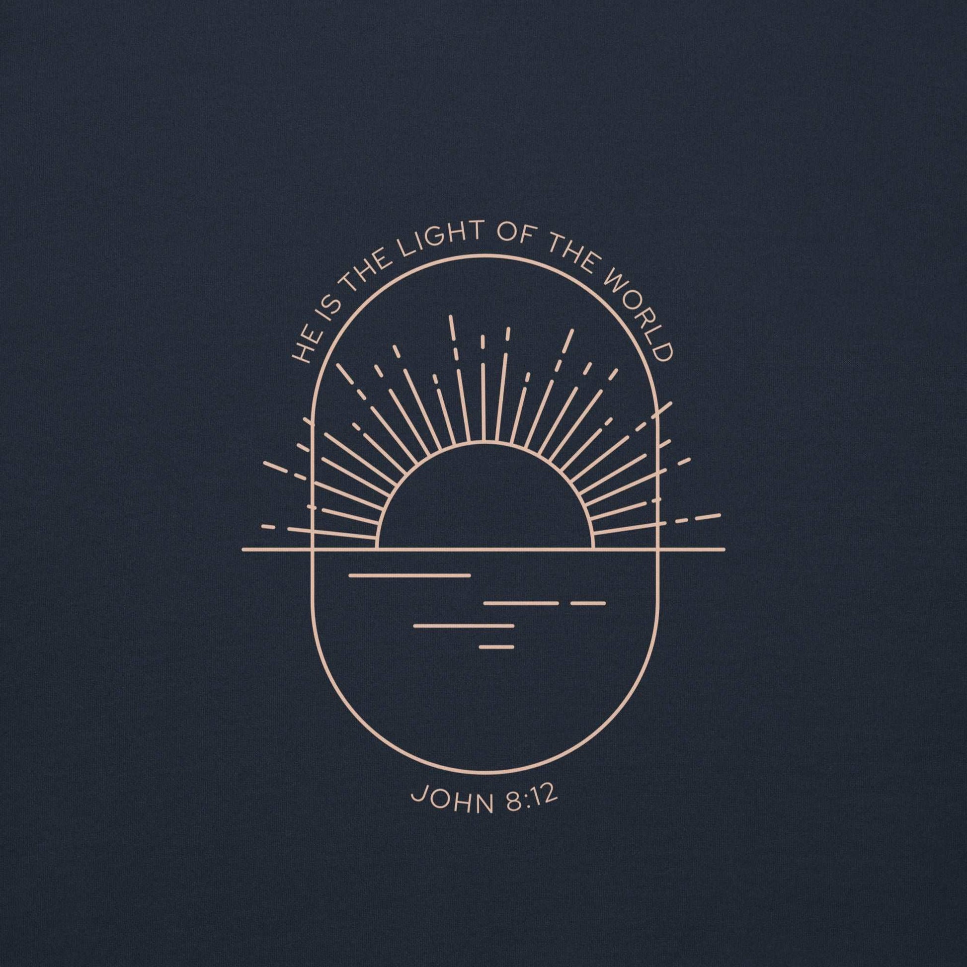 Light of the World Sweat Set