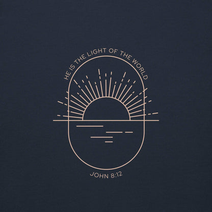 Light of the World Sweat Set