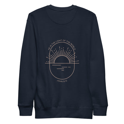 Light of the World Sweatshirt